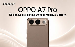 Oppo A7 Pro Certification Reveals Battery Size; Leaked Renders Offer First Look at Design