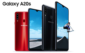 Samsung Galaxy A20s announced Globally after the Malaysian launch, may soon arrive in Pakistan 