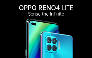 Oppo Reno4 Lite Featured on an Online Store Ahead of the Official Release; A Rebadged Oppo F17 Pro? 