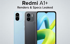 Xiaomi Redmi A1 Plus to Borrow Old A1 Design & Specs but with Added Fingerprint Scanner 