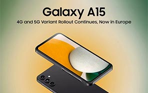 Samsung Galaxy A15 Set to Bring 4G and 5G Variants in Europe; Here are the Details 