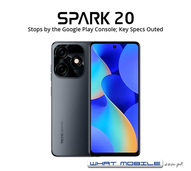 Tecno: Tecno Spark Go (2023) listed on official website: Expected