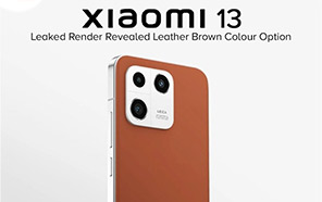 Xiaomi 13 New Design and Color Option Spilled with Leaked Renders; Have a look 