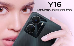 Vivo Y16 Coming to Pakistan Soon; Stellar Performance with Helio P35 & Phenomenal Design 