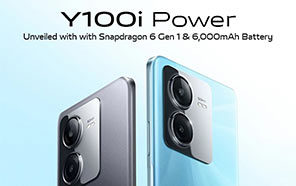 Vivo Y100i Power; Official Debut with Snapdragon Chipset, 44W-charging, and 6000mAh Cell  