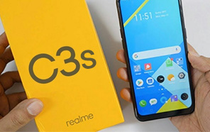 Realme C3s Signed Off by FCC; Launch Just Around the Corner 