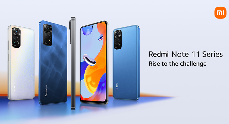 Xiaomi Redmi Note 11 Series Unveiled Featuring Stunning Displays and  Powerful Cameras - WhatMobile news