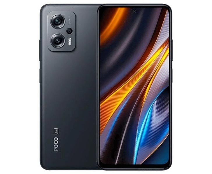 New POCO X series is coming: POCO X5 5G Leaked! 