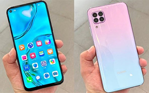 Huawei P40 Lite Launched Globally with 48MP Quad Cameras, Kirin 810 Chipset and 4200mAh Battery 