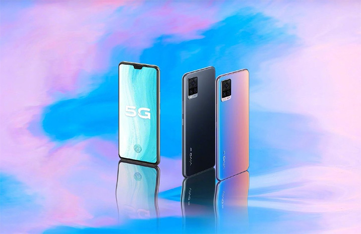 An Official Vivo S9 Poster Reveals the Design, Launch Date, Color Options, and Camera details