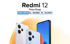 Xiaomi Redmi 12 (8/128GB) Retail Price Updated in Pakistan; Hefty Discount of Rs 2,000 