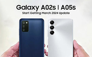 Samsung Galaxy A02s and A05s Bolster Security with the Latest March 2024 Update