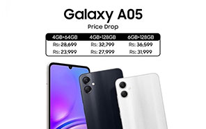 Samsung Galaxy A05 is Now More Affordable in Pakistan; Up to Rs 4,000 Off on All Variants   