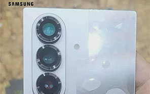 Samsung Galaxy Z Fold 7 Allegedly Caught on Camera with World’s Thinnest Design 