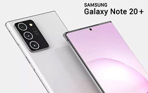 Samsung Galaxy Note 20 Ultra Will Feature a 108MP Camera; Alleged Case Images for Note 20+ Leaked As Well 