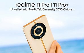 Realme 11 Pro | Realme 11 Pro Plus Introduced in Europe; Global Launch Continues   