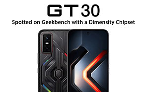 Infinix GT 30 Tested with MediaTek’s Latest Dimensity 7400 and 8GB RAM