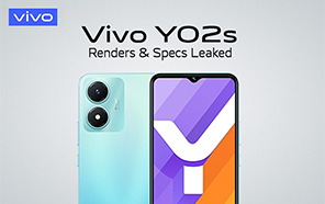 Vivo Y02s Leak Uncovers its Detailed Specs and Press Images; Launch Imminent 