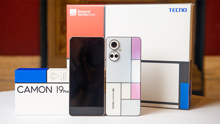 Tecno Camon 19 Pro Mondrian Edition Price In Kenya Price At Zuricart