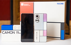 Tecno Camon 19 Pro Mondrian Edition Coming to Pakistan Next Month; Leaked Pricing & Specs 