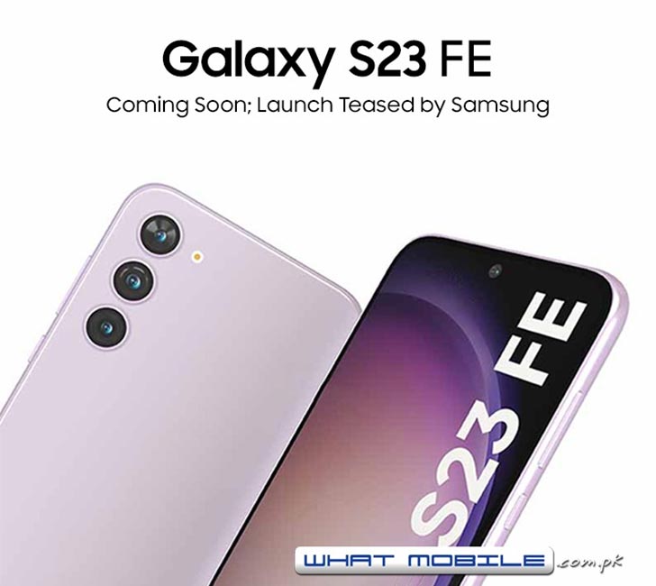 Samsung Galaxy Tab S9 FE and S9 FE Plus: Official Site Hints at Imminent  Launch