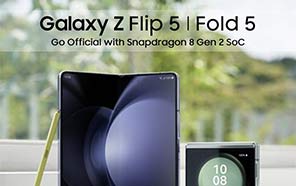 Samsung Galaxy Z Fold 5 & Galaxy Z Flip 5 Initiate Pre-orders Globally; See the Prices & Features Here 