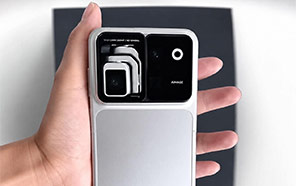 Honor Robot Phone Leaked in Unboxing Video, Gimbal Camera Takes the Spotlight