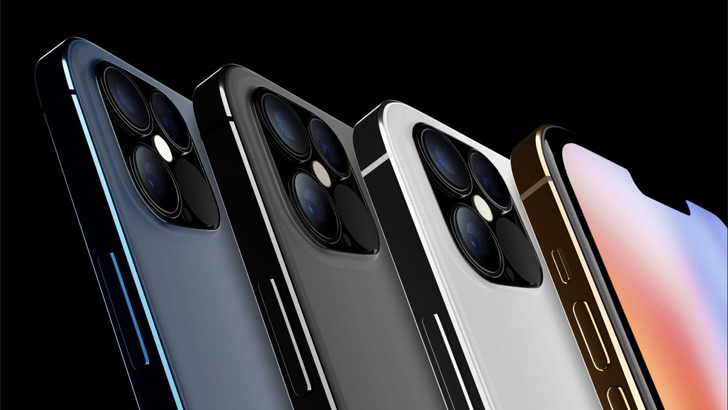 Iphone 12 Pro Max Featured In A Hands On Video Confirms Lidar And A 1hz Variable Refresh Rate Whatmobile News Iphone 12 Pro Max Featured In A Hands On Video Confirms Lidar And A 1hz Variable Refresh Rate Whatmobile News
