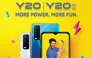 Vivo Y20 and Vivo Y20i Go Official with 5,000 mAh Batteries and Snapdragon 460 