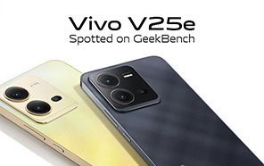 Vivo V25e Geekbench Appearance Confirms 8GB RAM and Helio G99 SoC Under The Hood  