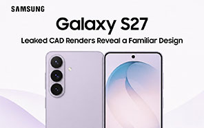 Samsung Galaxy S27 Leaked CAD Renders Reveal a Familiar Design 