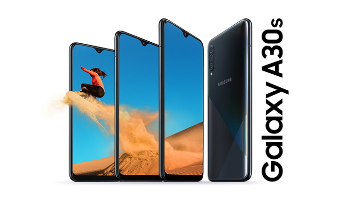 galaxy a30s whatmobile