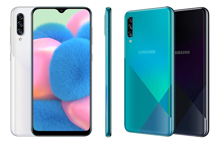 Samsung Galaxy A30s Launched quietly in Pakistan, Galaxy