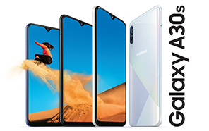 Samsung Galaxy A30s Launched quietly in Pakistan, Galaxy A50s is also expected to be unveiled soon 