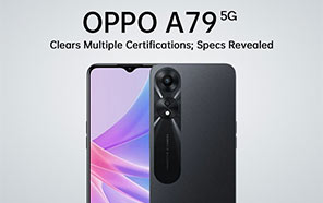 Oppo A79 5G is Coming Soon; Here's a Sneak Peek into Features & Certifications 