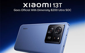 Xiaomi 13T Goes Official: Ultimate Flagship with 144Hz AMOLED & Dual 50MP Cameras 