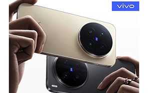 Vivo X300 and X300 Pro Officially Teased with Design and Full Color Palette