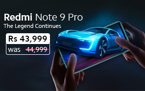 Xiaomi Redmi Note 9, Redmi Note 9 Pro, and Redmi 9 Get Rs. 1000 Discounts in Pakistan 