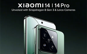 Xiaomi 14 and 14 Pro Unveiled; The First Flagship Duo with