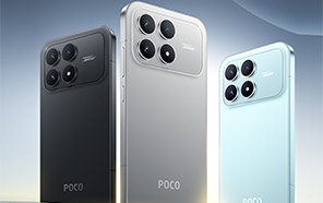 Poco F8 Pro International Launch Kicks Off with Snapdragon 8 Elite & 6210mAh Battery
