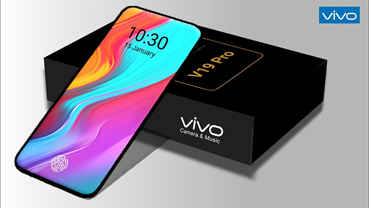 Vivo V19 and Vivo V19 Pro to be Released Early Next Year
