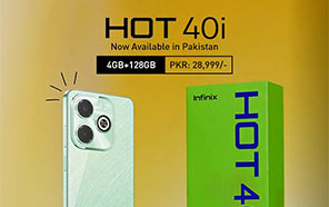 Infinix Hot 40i Joins the Pack; Now Available in Pakistan with Helio-G88 and 32MP Selfie 