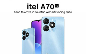 iTel A70 with 256GB Storage; Soon to Arrive in Pakistan with a Jaw-dropping Price Tag 