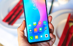 Xiaomi Mi 9 spotted in new teaser with an in-Display Fingerprint sensor 