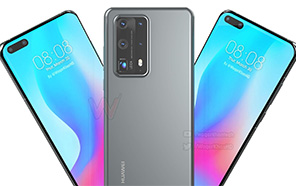 Huawei P40 Pro Premium Concept Video Highlights the Penta Camera Setup and Huge Curved Display 