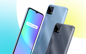 Realme C31 Clears Multiple Product Certifications; Features a 5000 mAh Battery 