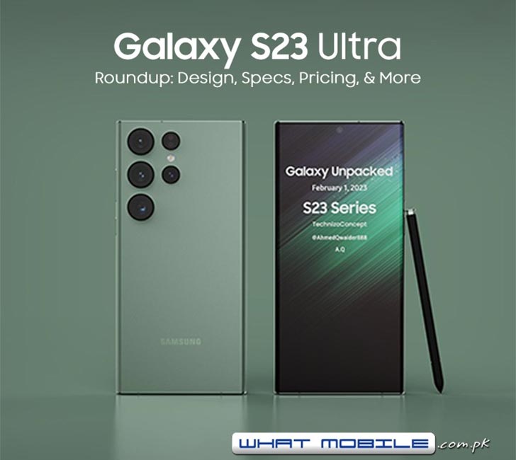 Samsung Galaxy S23 Ultra: Specs, Price & Features