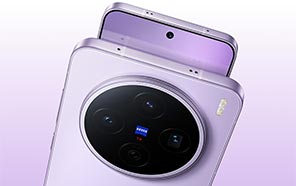 Vivo X200T Now Official with 6200mAh Cell, Dimensity 9400 Plus, 40W Wireless Charging 