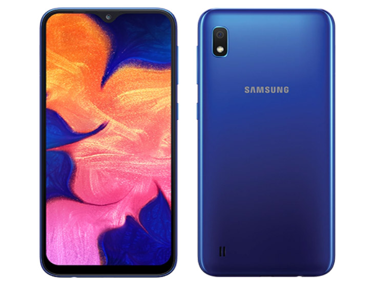 Samsung Galaxy A10 got Official, Coming soon to Pakistan