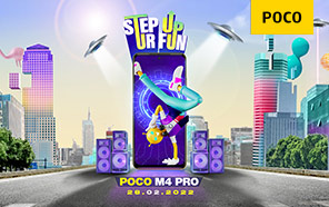 POCO M4 Pro 4G to Launch Today at MWC; Official Teasers Present Early Previews 